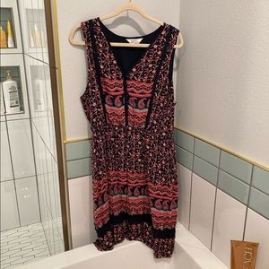 Stitchfix Market and Spruce Boho Dress
